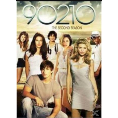 Beverly Hills, 90210 - Nouvelle Génération - Coffret intégral de la Saison 2