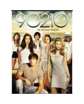 Beverly Hills, 90210 - Nouvelle Génération - Coffret intégral de la Saison 2