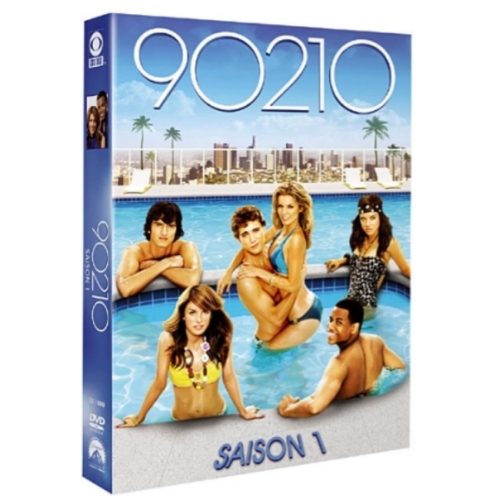 Beverly Hills, 90210 - Nouvelle Génération - Coffret intégral de la Saison 1