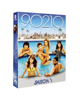 Beverly Hills, 90210 - Nouvelle Génération - Coffret intégral de la Saison 1