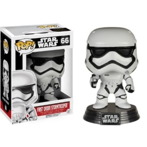 STAR WARS FIRST ORDER STORMTROOPER POP 66 