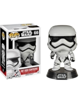 STAR WARS FIRST ORDER STORMTROOPER POP 66 