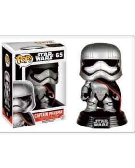STAR WARS CAPTAIN PHASMA POP 65 