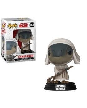 STAR WARS CARETAKER POP 263