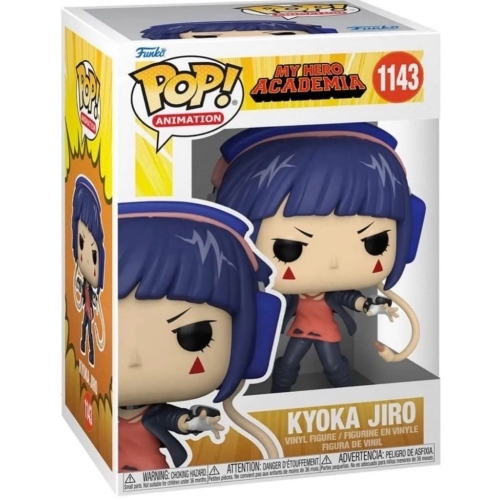 POP 1143 KYOKA JIRO MY HERO ACADEMIA