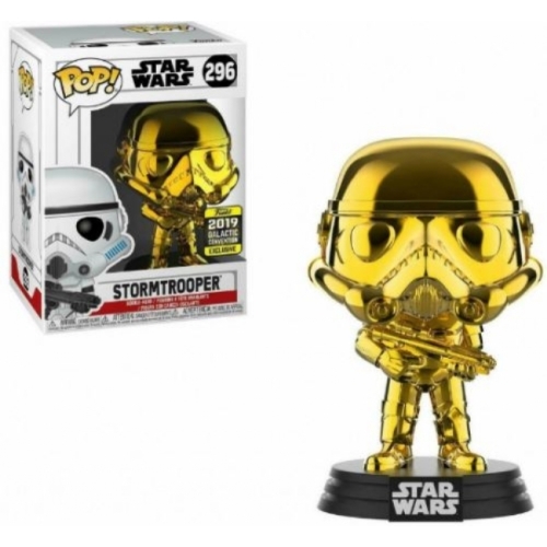 STAR WARS STORMTROOPER POP 296