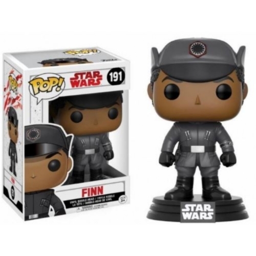 STAR WARS FINN POP 191