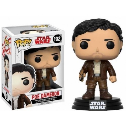 STAR WARS POE DAMERON POP 192