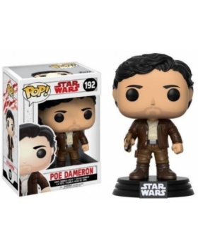 STAR WARS POE DAMERON POP 192