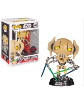 STAR WARS GENERAL GRIEVOUS POP 449