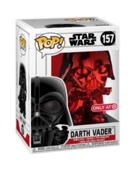 STAR WARS DARK VADOR POP 157