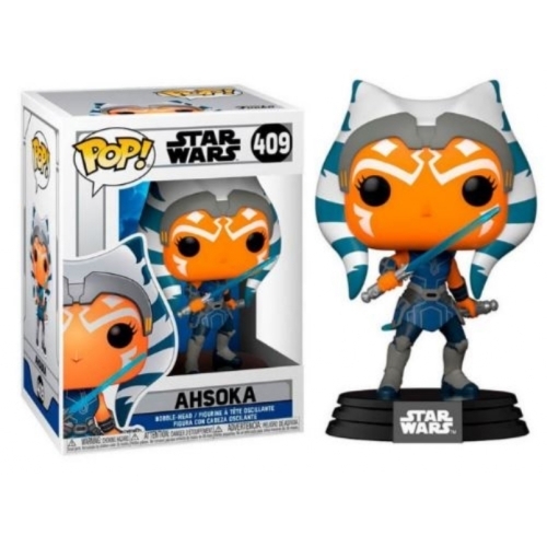 STAR WARS AHSOKA POP 409