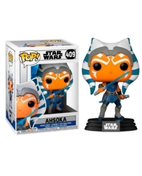 STAR WARS AHSOKA POP 409