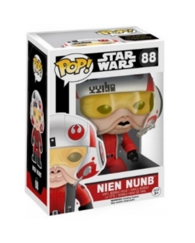 Figurine Funko POP Star Wars : Episode VII Nien Nunb N°88