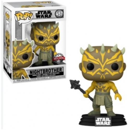 Figurine - Pop! Star Wars - Nightbrother - N° 457