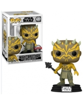 Figurine - Pop! Star Wars - Nightbrother - N° 457