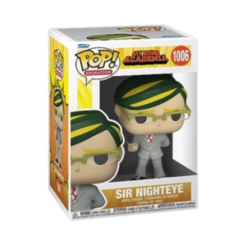 POP 1006 SIR NIGHTEYE MY HERO ACADEMIA