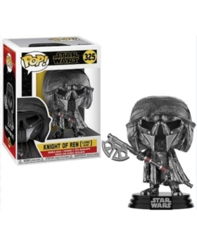 Funko Pop Star Wars - Knight of Ren Long Axe N°325 