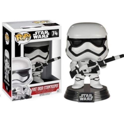 Funko Pop! Star Wars - Stormtrooper N°74 