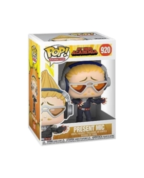 POP 920 PRESENT MIC MY HERO ACADEMIA 