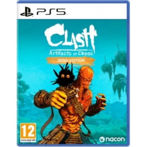 Clash Artifacts Of Chaos - PS5 Import 