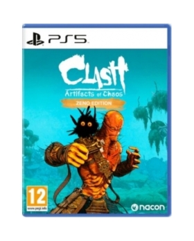 Clash Artifacts Of Chaos - PS5 Import 