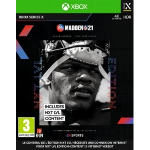 Madden NFL 21 Edition Next Level  XBOX 