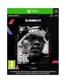 Madden NFL 21 Edition Next Level  XBOX 