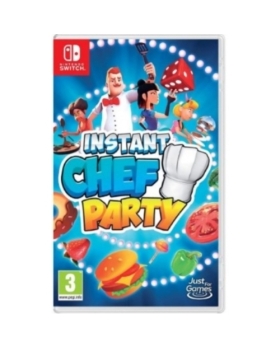 INSTANT Chef Party Switch 