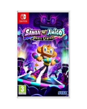 Samba de Amigo : Party Central SWITCH