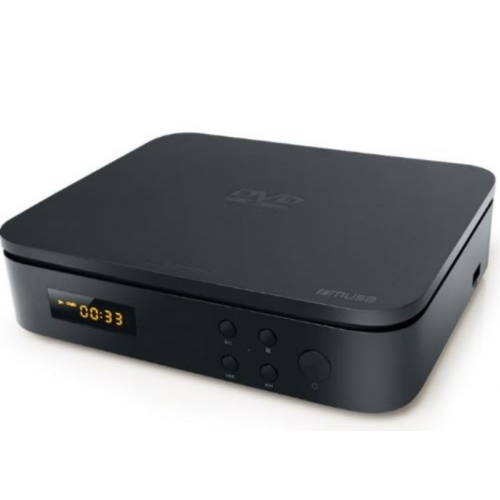 LECTEUR DVD MUSE M-52 DV HDMI/USB/RCA 