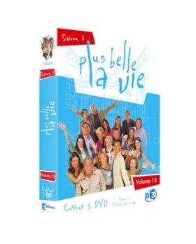 Plus belle la Vie - Coffret - Volume 13 Saison 2