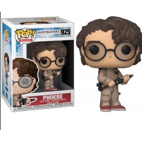 GHOSTBUSTERS PHOEBE POP 925