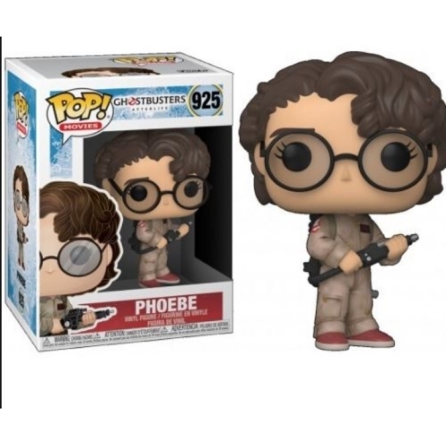 GHOSTBUSTERS PHOEBE POP 925