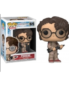 GHOSTBUSTERS PHOEBE POP 925