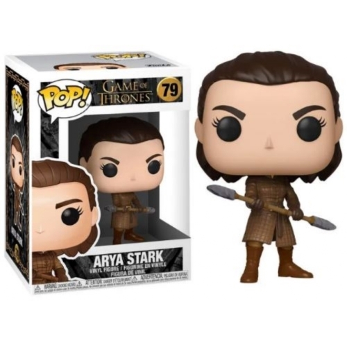 GAME OF THRONES ARYA STARK POP 79