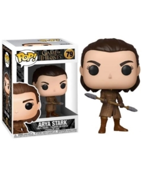 GAME OF THRONES ARYA STARK POP 79
