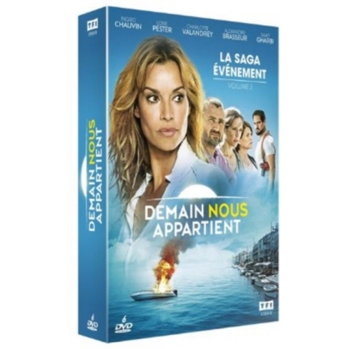 Demain nous appartient Volume 2 DVD