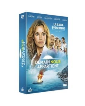 Demain nous appartient Volume 2 DVD