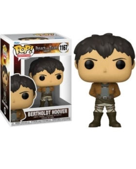 L'ATTAQUE DES TITANS BERTHOLDT POP 1167