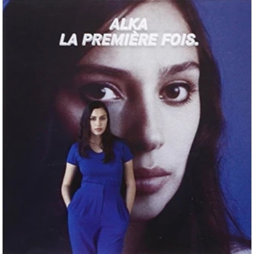 La Premiere Fois  alka cd 