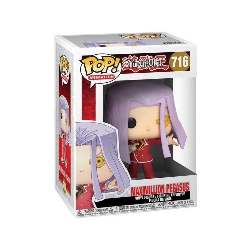 POP 716 MAXIMILLION PEGASUS YU-GI-OH