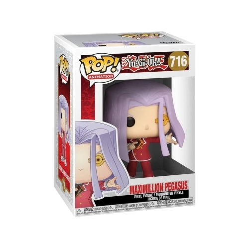 POP 716 MAXIMILLION PEGASUS YU-GI-OH