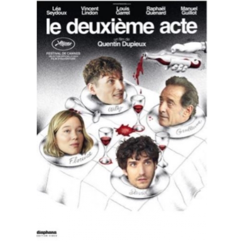 LE DEUXIEME ACTE DVD