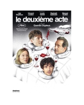 LE DEUXIEME ACTE DVD