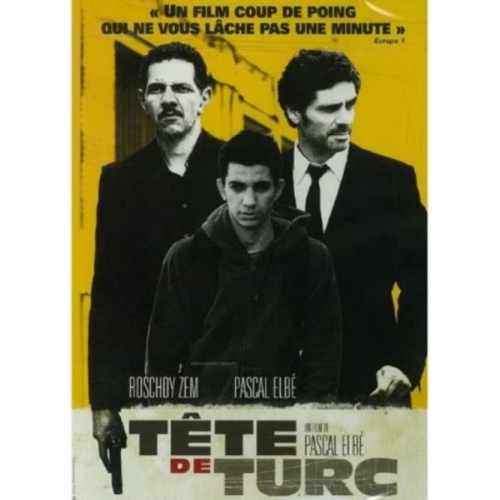 TETE DE TURC DVD 