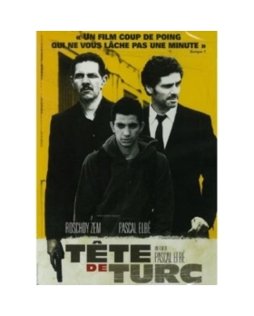 TETE DE TURC DVD 