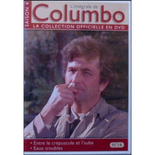 L'INTEGRALE DE COLUMBO SAISON 4 N°14 DVD 