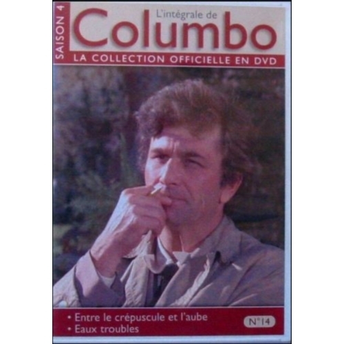 L'INTEGRALE DE COLUMBO SAISON 4 N°14 DVD 