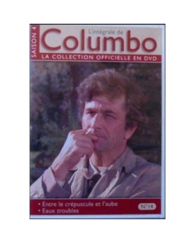 L'INTEGRALE DE COLUMBO SAISON 4 N°14 DVD 
